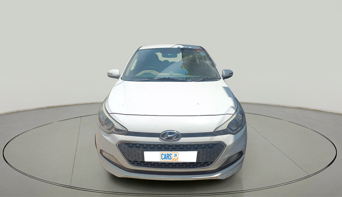 2017 Hyundai Elite i20 SPORTZ 1.2, Petrol, Manual, 51,367 km, exterior