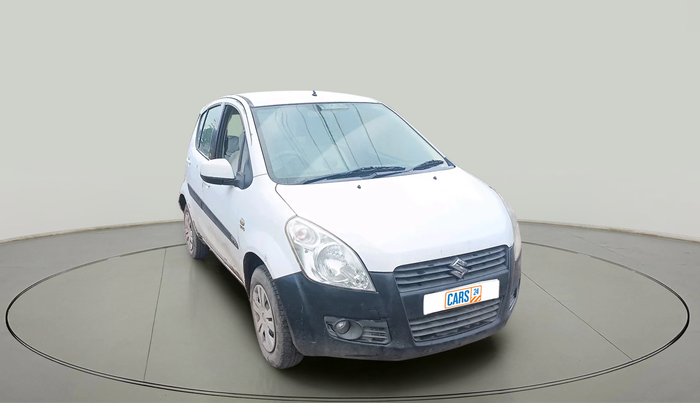 2011 Maruti Ritz VDI, Diesel, Manual, 1,56,739 km, exterior