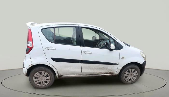 2011 Maruti Ritz VDI, Diesel, Manual, 1,56,739 km, exterior