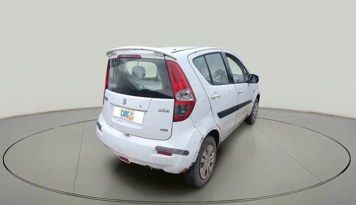 2011 Maruti Ritz VDI, Diesel, Manual, 1,56,739 km, exterior