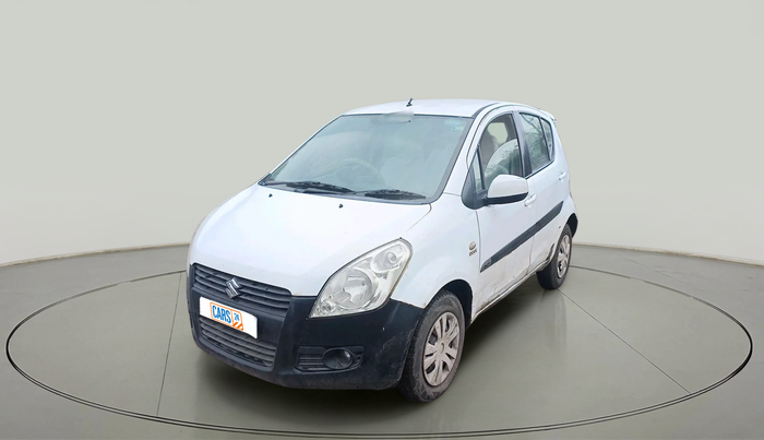2011 Maruti Ritz VDI, Diesel, Manual, 1,56,739 km, exterior