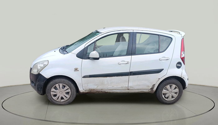 2011 Maruti Ritz VDI, Diesel, Manual, 1,56,739 km, exterior