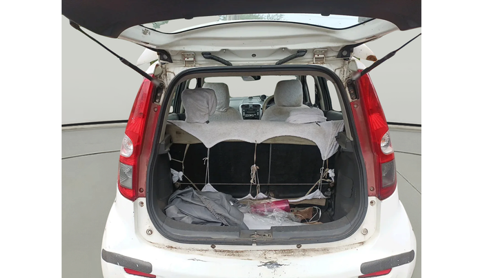 2011 Maruti Ritz VDI, Diesel, Manual, 1,56,739 km, exterior