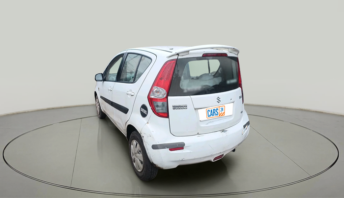 2011 Maruti Ritz VDI, Diesel, Manual, 1,56,739 km, exterior