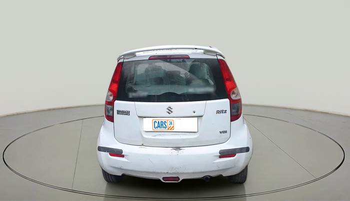 2011 Maruti Ritz VDI, Diesel, Manual, 1,56,739 km, exterior