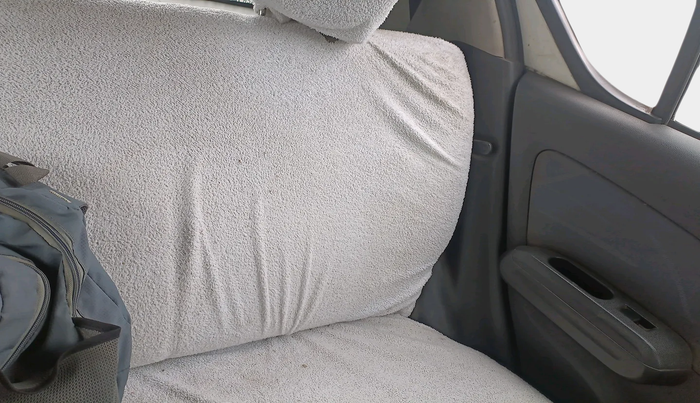 2011 Maruti Ritz VDI, Diesel, Manual, 1,56,739 km, interior