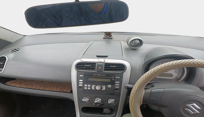 2011 Maruti Ritz VDI, Diesel, Manual, 1,56,739 km, interior