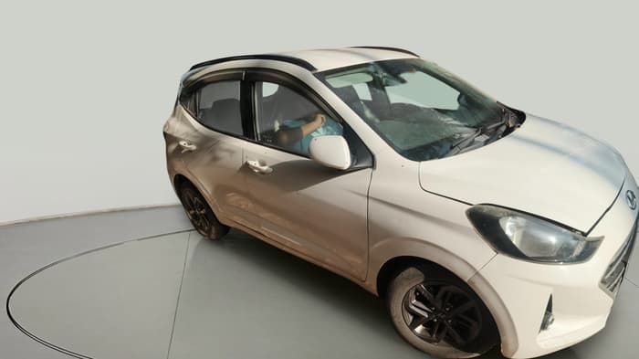 2021 Hyundai GRAND I10 NIOS SPORTZ U2 1.2 CRDI, Diesel, Manual, 55,415 km, exterior