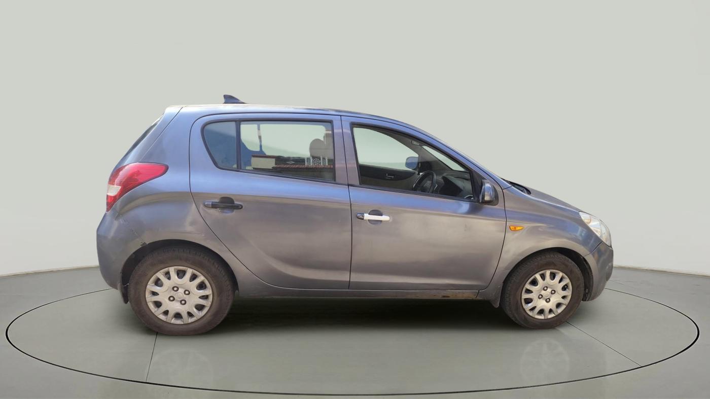 2011 Hyundai i20 MAGNA 1.4 CRDI, Diesel, Manual, 2,34,468 km, exterior