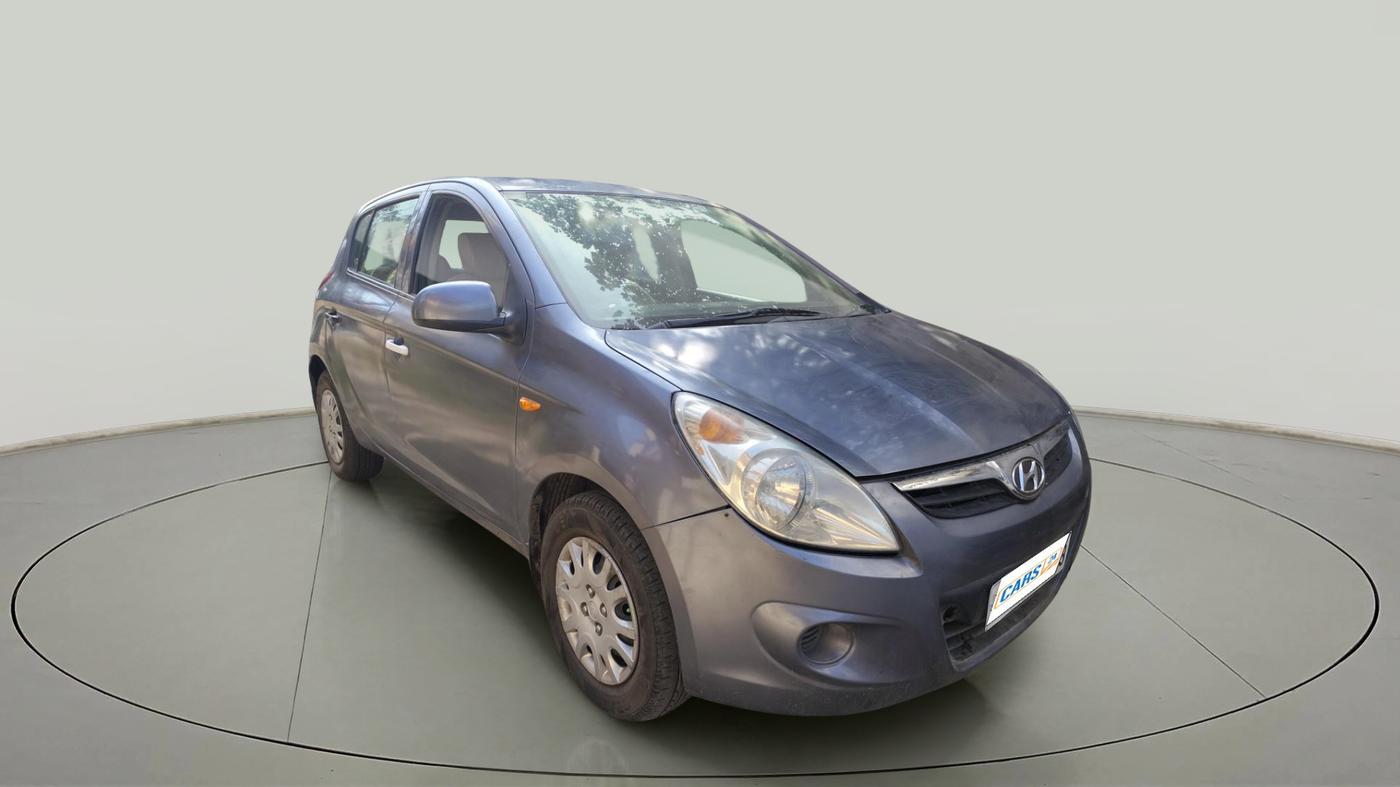 2011 Hyundai i20 MAGNA 1.4 CRDI, Diesel, Manual, 2,34,468 km, exterior