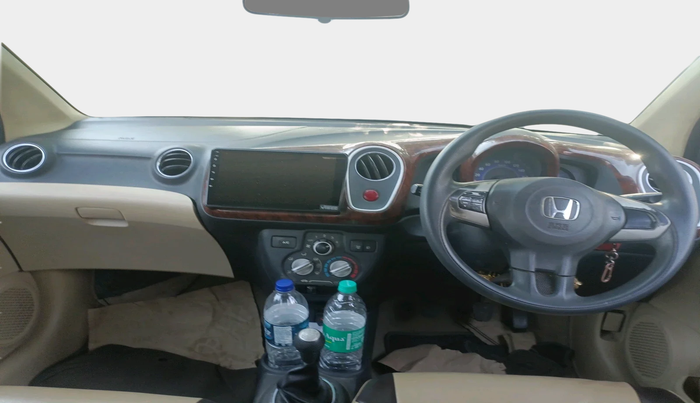 2014 Honda Mobilio 1.5L I-DTEC RS, Diesel, Manual, 1,59,641 km, interior