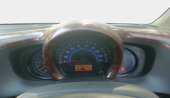 2014 Honda Mobilio 1.5L I-DTEC RS, Diesel, Manual, 1,59,641 km, interior