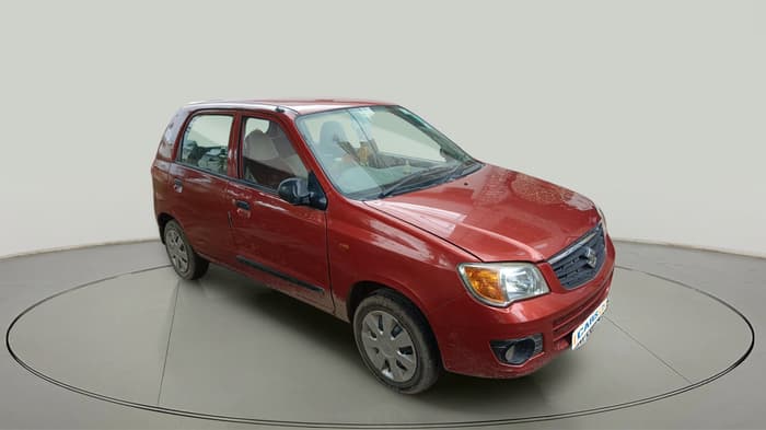 2013 Maruti Alto K10 VXI, Petrol, Manual, 62,715 km, exterior