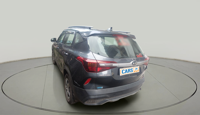 2019 KIA SELTOS HTE 1.5 PETROL, Petrol, Manual, 42,063 km, exterior