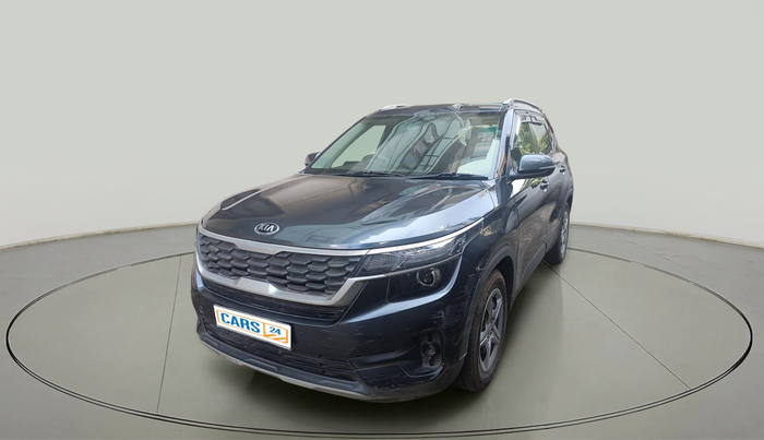 2019 KIA SELTOS HTE 1.5 PETROL, Petrol, Manual, 42,063 km, exterior