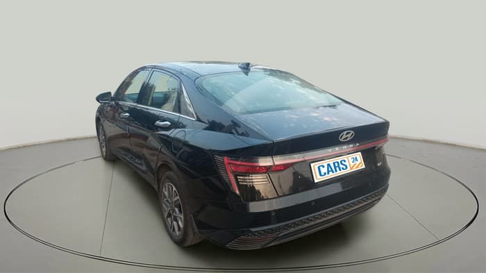 2023 Hyundai Verna SX (O)1.5 VTVT, Petrol, Manual, 10,000 km, exterior