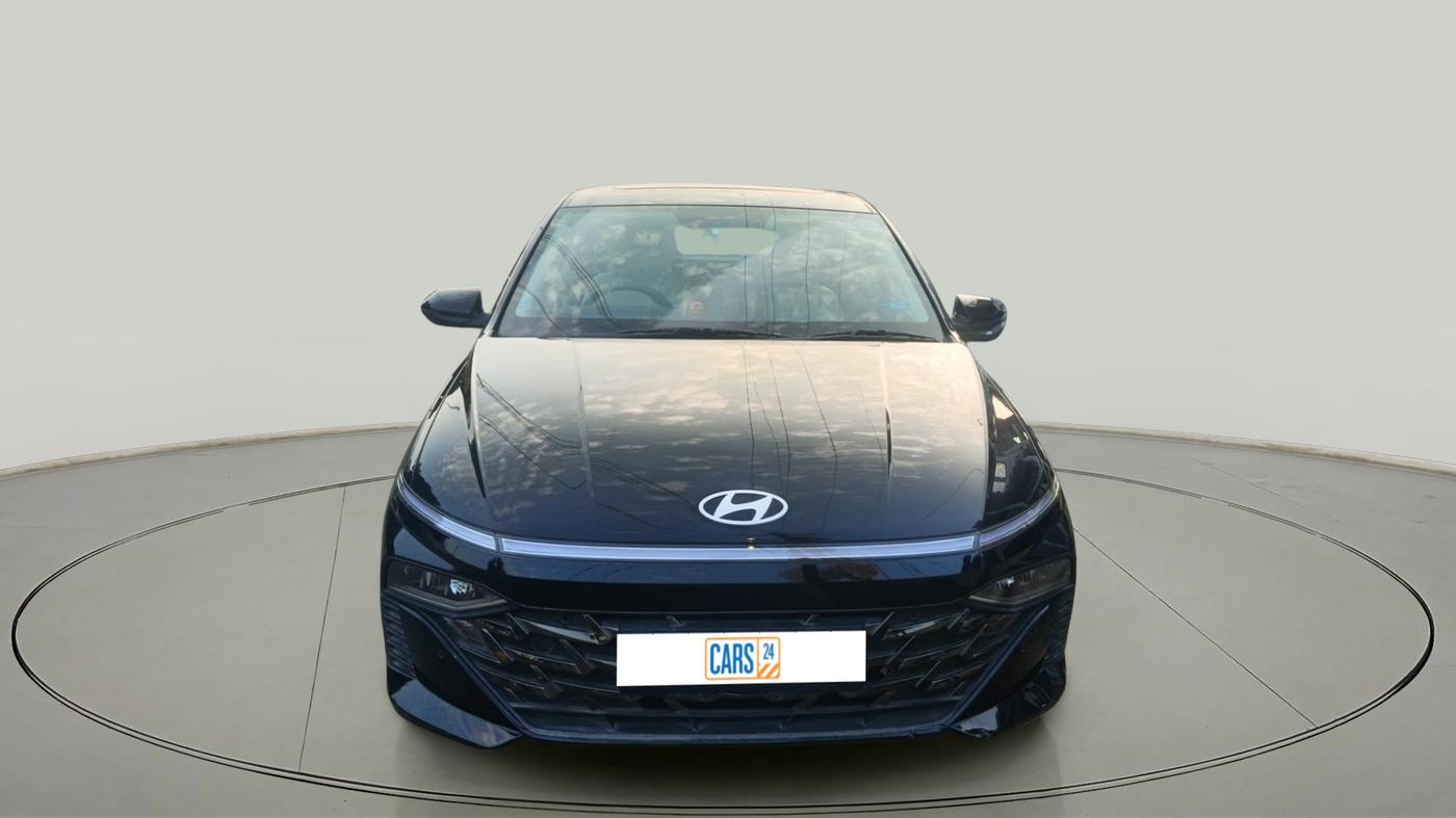 2023 Hyundai Verna SX (O)1.5 VTVT, Petrol, Manual, 10,000 km, exterior