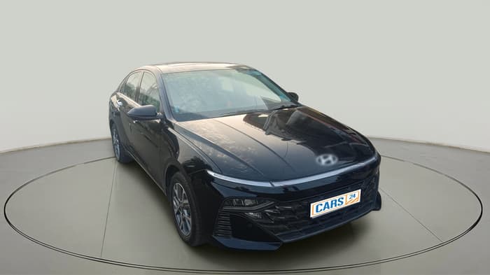 2023 Hyundai Verna SX (O)1.5 VTVT, Petrol, Manual, 10,000 km, exterior