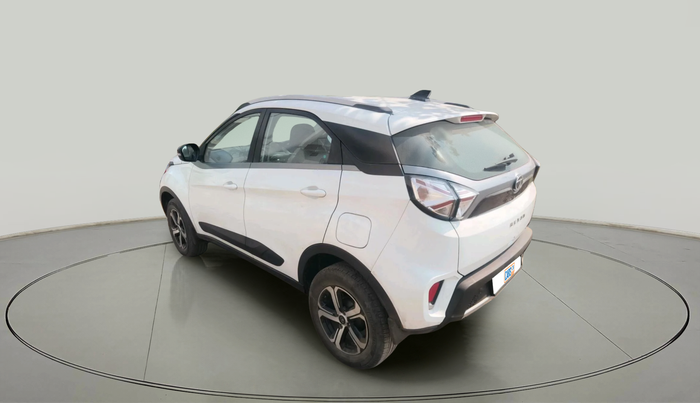 2021 Tata NEXON XZA PLUS PETROL, Petrol, Automatic, 51,163 km, exterior
