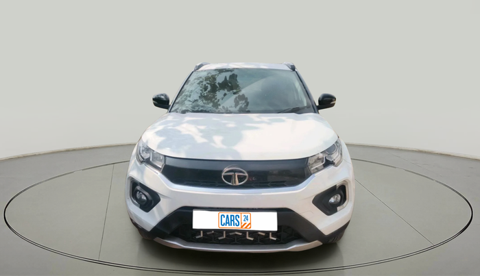 2021 Tata NEXON XZA PLUS PETROL, Petrol, Automatic, 51,163 km, exterior