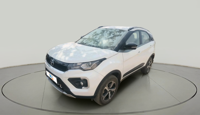 2021 Tata NEXON XZA PLUS PETROL, Petrol, Automatic, 51,163 km, exterior