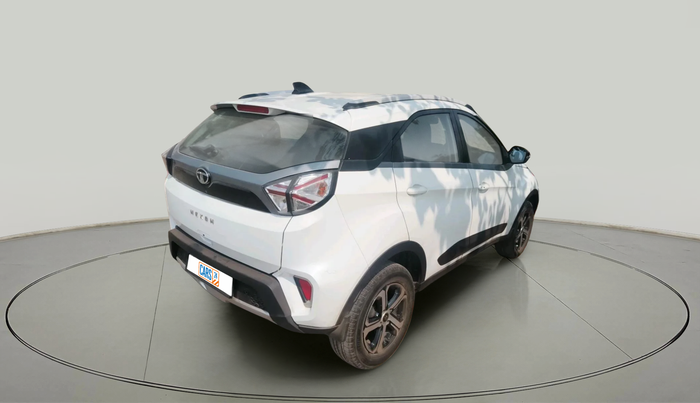 2021 Tata NEXON XZA PLUS PETROL, Petrol, Automatic, 51,163 km, exterior