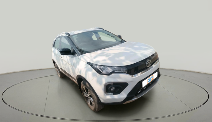 2021 Tata NEXON XZA PLUS PETROL, Petrol, Automatic, 51,163 km, exterior