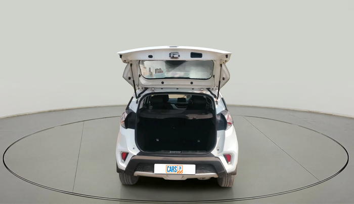 2021 Tata NEXON XZA PLUS PETROL, Petrol, Automatic, 51,163 km, exterior