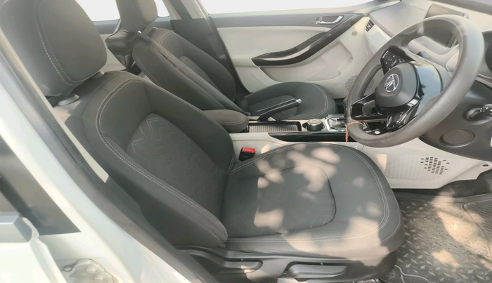 2021 Tata NEXON XZA PLUS PETROL, Petrol, Automatic, 51,163 km, interior