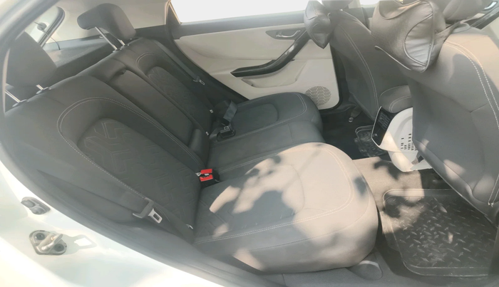 2021 Tata NEXON XZA PLUS PETROL, Petrol, Automatic, 51,163 km, interior