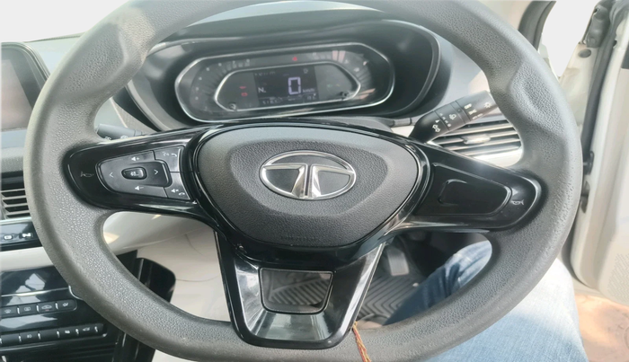 2021 Tata NEXON XZA PLUS PETROL, Petrol, Automatic, 51,163 km, interior