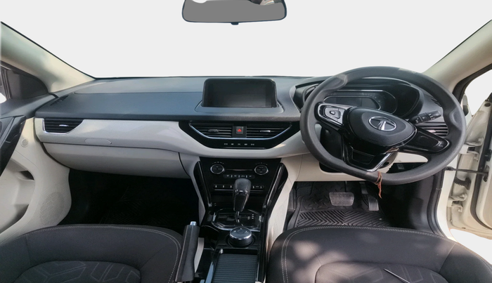 2021 Tata NEXON XZA PLUS PETROL, Petrol, Automatic, 51,163 km, interior