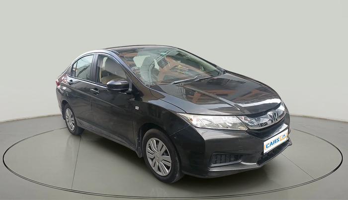 2016 Honda City 1.5L I-VTEC SV, Petrol, Manual, 63,844 km, exterior