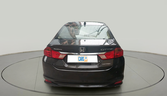 2016 Honda City 1.5L I-VTEC SV, Petrol, Manual, 63,844 km, exterior