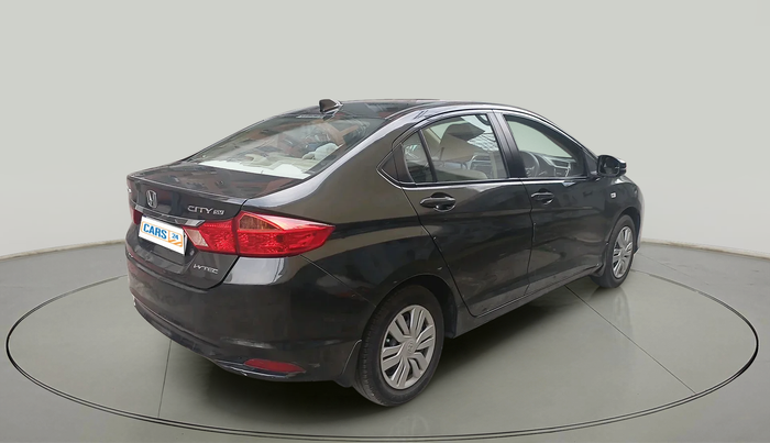 2016 Honda City 1.5L I-VTEC SV, Petrol, Manual, 63,844 km, exterior
