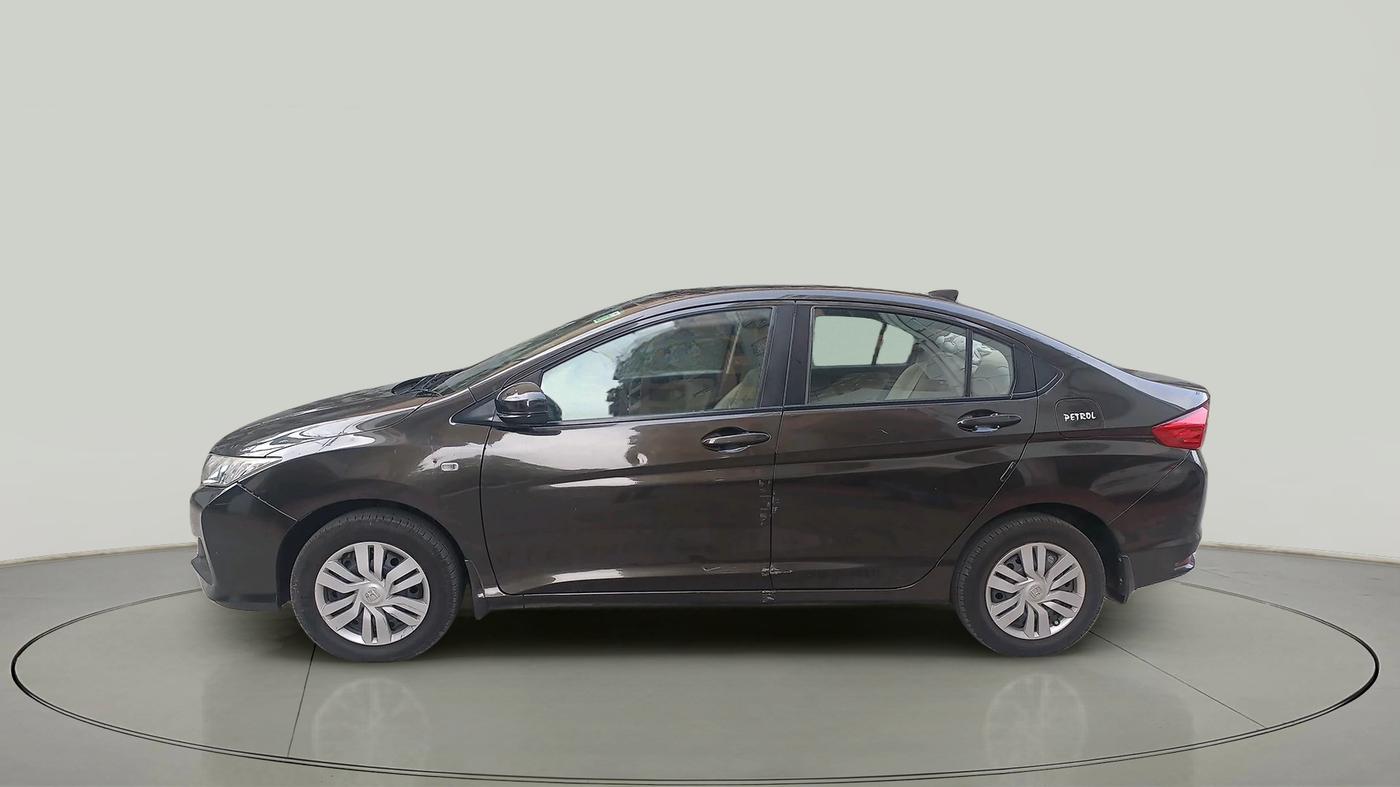 2016 Honda City 1.5L I-VTEC SV, Petrol, Manual, 63,844 km, exterior