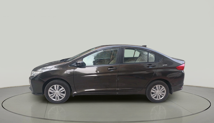 2016 Honda City 1.5L I-VTEC SV, Petrol, Manual, 63,844 km, exterior