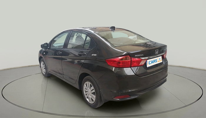 2016 Honda City 1.5L I-VTEC SV, Petrol, Manual, 63,844 km, exterior