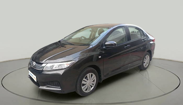 2016 Honda City 1.5L I-VTEC SV, Petrol, Manual, 63,844 km, exterior