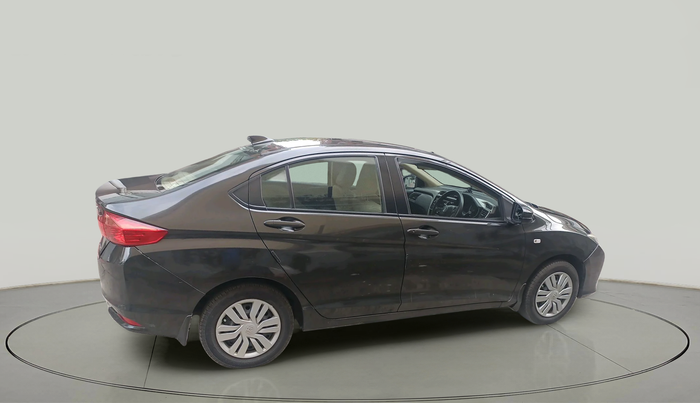 2016 Honda City 1.5L I-VTEC SV, Petrol, Manual, 63,844 km, exterior