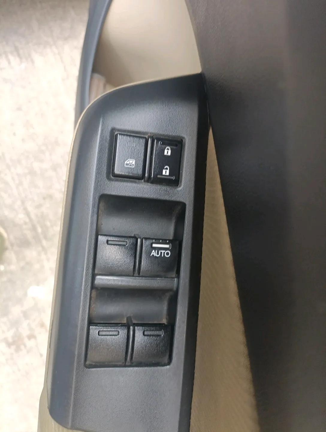 2016 Honda City 1.5L I-VTEC SV, Petrol, Manual, 63,844 km, interior