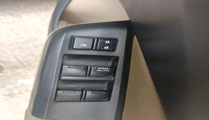 2016 Honda City 1.5L I-VTEC SV, Petrol, Manual, 63,844 km, interior
