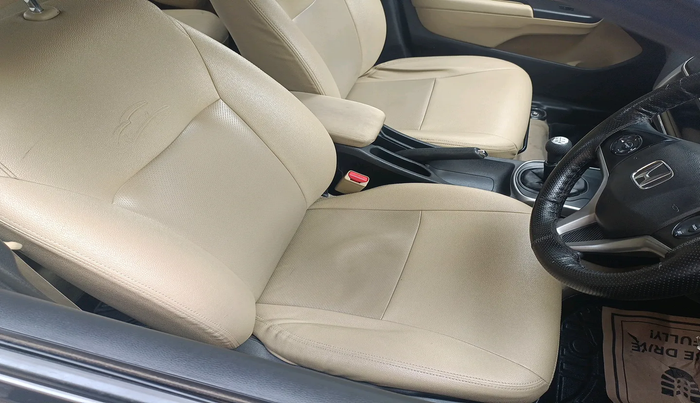 2016 Honda City 1.5L I-VTEC SV, Petrol, Manual, 63,844 km, interior