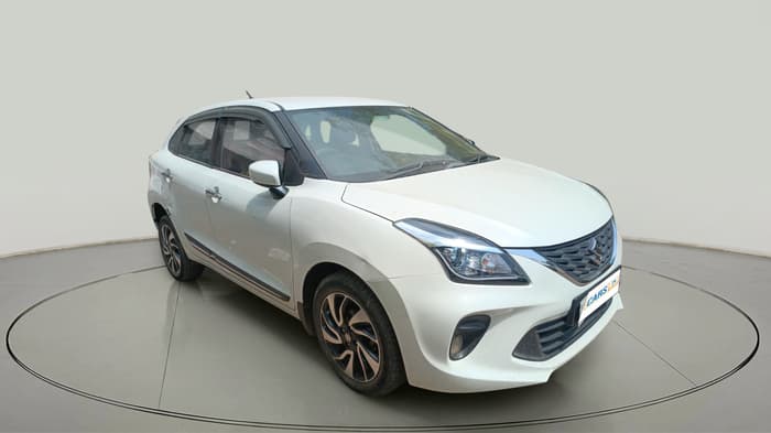 2021 Maruti Baleno ZETA PETROL 1.2, Petrol, Manual, 35,072 km, exterior