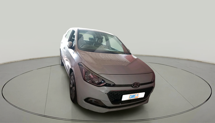 2015 Hyundai Elite i20 ASTA 1.2, Petrol, Manual, 43,852 km, exterior