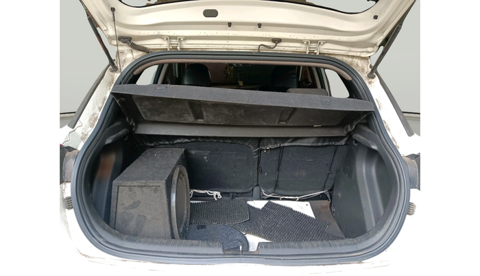 2015 Hyundai Elite i20 ASTA 1.2, Petrol, Manual, 43,852 km, exterior