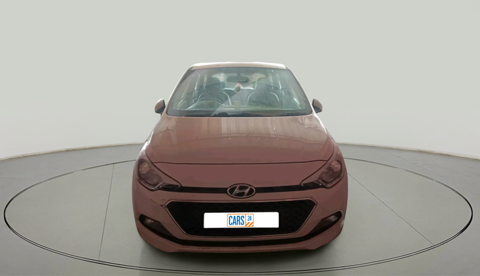 2015 Hyundai Elite i20 ASTA 1.2, Petrol, Manual, 43,852 km, exterior