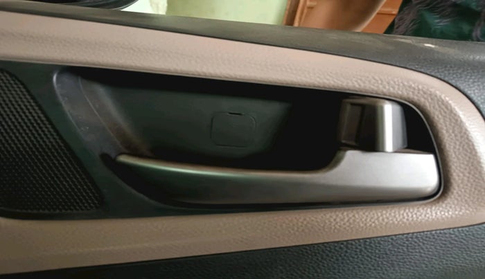 2015 Hyundai Elite i20 ASTA 1.2, Petrol, Manual, 43,852 km, interior