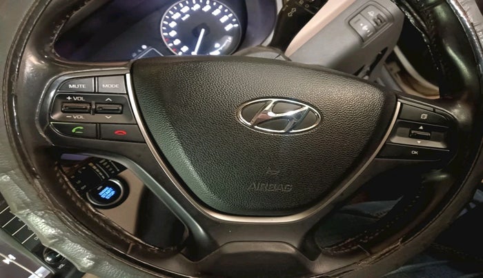 2015 Hyundai Elite i20 ASTA 1.2, Petrol, Manual, 43,852 km, interior