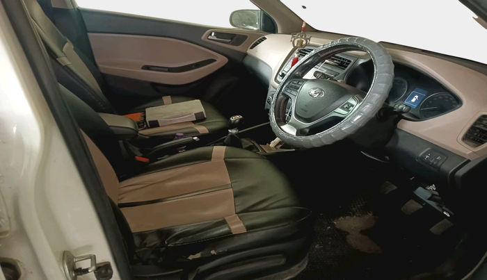 2015 Hyundai Elite i20 ASTA 1.2, Petrol, Manual, 43,852 km, interior